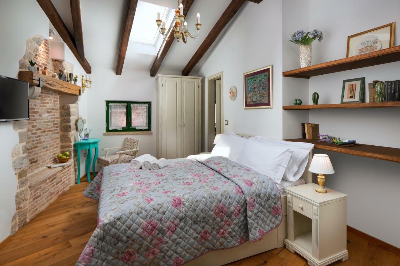 Monterosso Old Town Apartment Rovinj Exterior photo