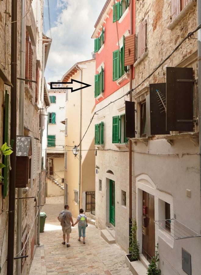 Monterosso Old Town Apartment Rovinj Room photo